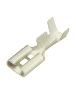 Quikcrimp Uninsulated Quick Connector 2.8 x 0.5mm Pack of 100