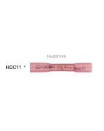 IONNIC HDC11-1000 CRIMP & SEAL Red Heat Shrink Butt Splice - Bag of 1000
