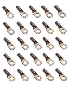 Ionnic S35-12 Cable Lugs 35mm Cable to suit 12mm Post (Bag of 25)