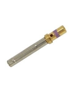 Deutsch 0462-005-2031 Size 20 Gold Purple Band Socket 7.5amps