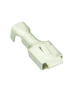 Quikcrimp 605001BL2 Non insulated QK Terminal 6.3mm