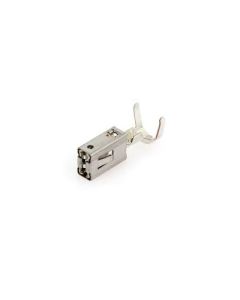 TE 1241397-1/100 Terminal Receptical MCP 2.8mm