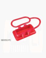 Ionnic SB350-PC Red High Current Connector Covers - Suits 350A Connectors