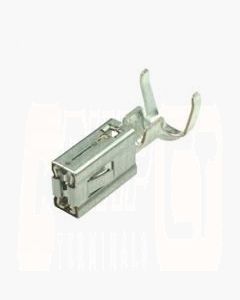 TE 1241415-1 Terminal Receptacle MCP 4.8 & 6.3mm