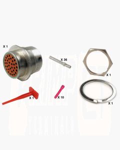 Deutsch HD30 Series M34-24-33SN Connector Kit