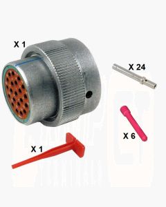 Deutsch HD30 Series M36-18-21SN Connector Kit