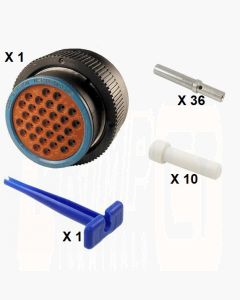 Deutsch HDP20 Series P26-24-31SE Connector Kit