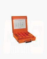 Ionnic Crimp Terminal Kit 1200 Pieces with Rola-Case