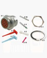 Deutsch HD30 Series M34-24-35SN Connector Kit