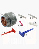 Deutsch HD30 Series M36-24-47SE Connector Kit