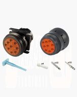 Deutsch HD10-9-1939P Connector Kit